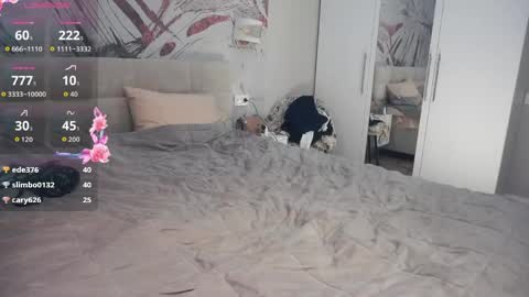 Louise online show from May 15, 11:51 pm