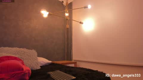 DAWA ANGELS online show from April 22, 3:25 am