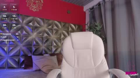 Snapshot of dayanne_campbelll chatting on October 8, 12:15 am Dayanne online show from October 8, 12:15 am