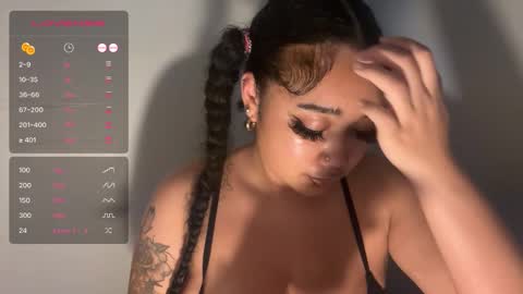 Snapshot of dayqueen1 chatting on October 18, 10:44 pm dayqueen1 online show from October 18, 10:44 pm