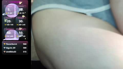 Snapshot of dazeddesty_ chatting on October 8, 3:38 pm Dazeddesty online show from October 8, 3:38 pm