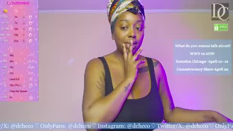 Duchess Coco - Coco Puffs online show from April 27, 9:23 pm