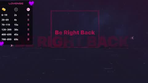 DEAF Zoe and NaughtiestGal Misty online show from April 26, 6:27 pm