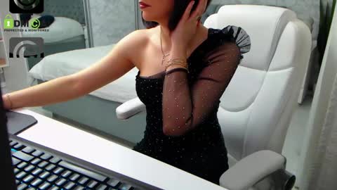 Snapshot of dear_ellisse chatting on March 1, 10:34 am Elly online show from March 1, 10:34 am