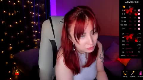 Debora online show from November 24, 2:35 am