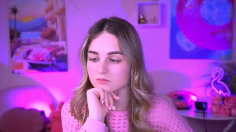 Debora online show from February 17, 5:23 pm