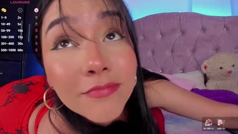 Snapshot of deisy_smith_ chatting on January 23, 10:22 pm Deisy online show from January 23, 10:22 pm