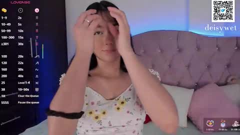 Snapshot of deisy_smith_ chatting on September 17, 12:25 pm Deisy online show from September 17, 12:25 pm