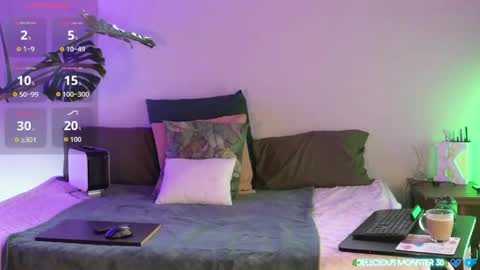 Kitty online show from April 26, 8:12 am