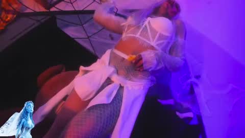 della online show from October 31, 9:19 pm