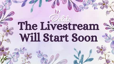 DeLite  Next stream on Wednesday or Thurdsay  online show from October 28, 9:26 am