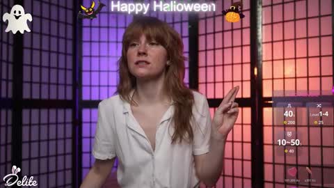 DeLite  Next stream on Wednesday or Thurdsay  online show from October 31, 7:34 am