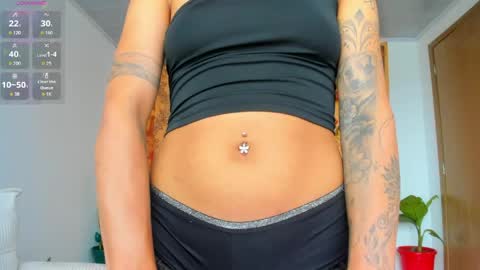 demeter__ online show from April 23, 9:50 pm