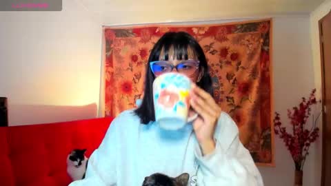 demeter__ online show from November 11, 3:13 am