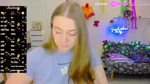 Sophie online show from December 22, 8:38 am