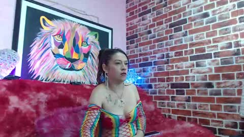 Denisse online show from April 25, 3:42 am