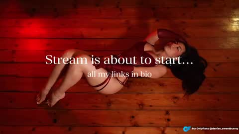 Denise online show from April 26, 4:16 pm