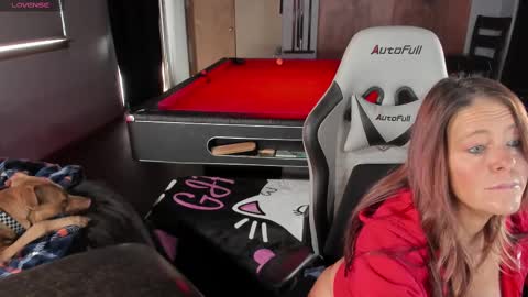 Derrick 52 and Brittany 50 online show from March 2, 5:52 pm