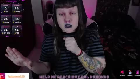 Lola Bdsm and fries online show from October 10, 5:34 am