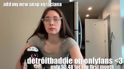 Snapshot of detroitbaddie chatting on March 1, 2:55 pm detroitbaddie online show from March 1, 2:55 pm