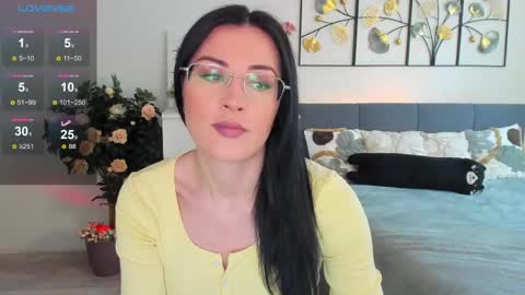 Devilish Goddess online show from April 21, 8:43 am