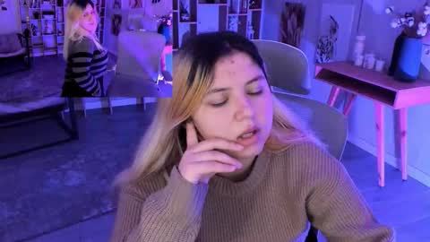 Dia online show from October 18, 8:43 pm