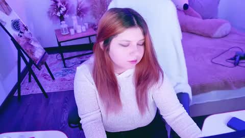 Dia online show from April 24, 9:28 pm