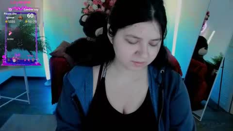 Dia online show from June 13, 1:36 am