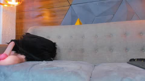 Snapshot of diamond_black19 chatting on January 16, 9:08 pm Camila and Megan online show from January 16, 9:08 pm