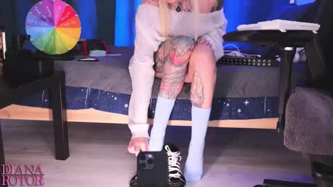 Diana online show from March 16, 5:44 am