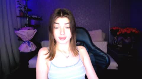 DIANA  online show from April 22, 9:34 pm