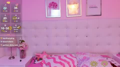 dianasheren online show from May 22, 1:58 am