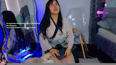 DIANE online show from April 1, 1:41 pm