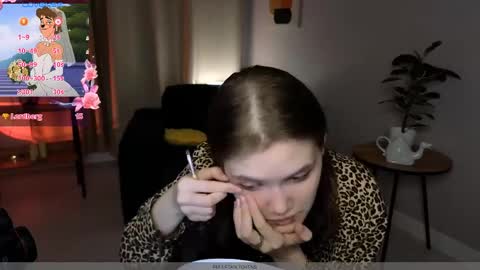 Dilara online show from April 25, 9:34 pm