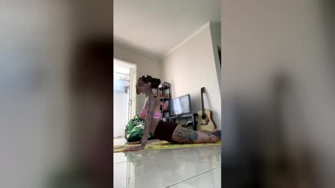 Diana Milk online show from March 12, 5:10 am