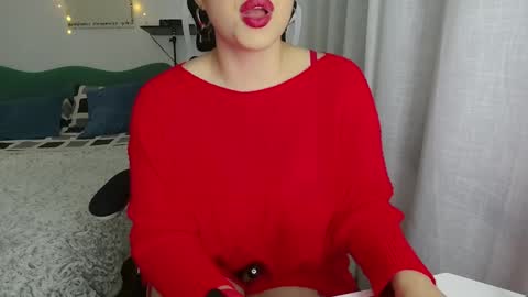 Snapshot of diosa_cadenas chatting on December 26, 8:00 pm Anglica A online show from December 26, 8:00 pm