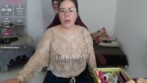 Diva online show from January 12, 7:52 pm