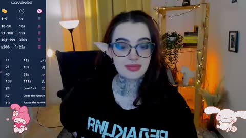 dixipixi_ online show from February 9, 5:50 am