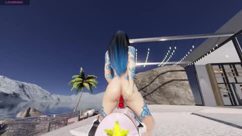 dixxie_blue online show from September 19, 1:26 am