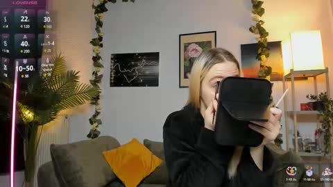 Betty online show from February 20, 5:01 am