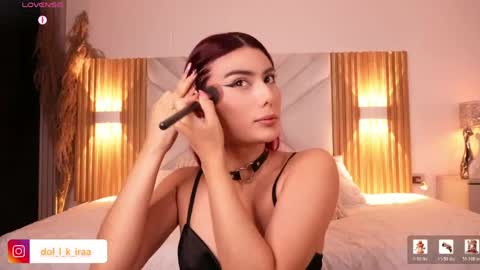 doll_kira_ online show from June 4, 2:43 pm