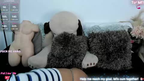 doll_lorenn26 online show from March 15, 10:45 pm