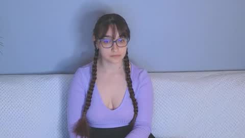 Tessa online show from April 27, 4:04 pm