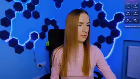 doll_vey online show from December 16, 9:42 pm