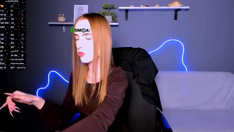 Snapshot of doll_vey chatting on September 14, 7:12 pm doll_vey online show from September 14, 7:12 pm