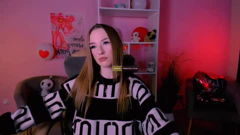 Snapshot of doll_vey chatting on February 26, 9:55 am doll_vey online show from February 26, 9:55 am