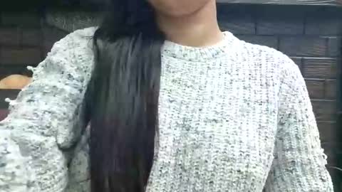 Snapshot of dollmeenu chatting on October 30, 6:20 pm dollmeenu online show from October 30, 6:20 pm