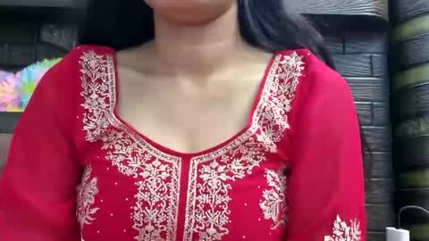 Snapshot of dollmeenu chatting on October 13, 4:53 pm dollmeenu online show from October 13, 4:53 pm