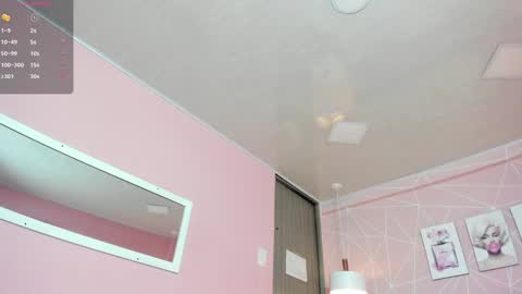 Snapshot of dolly_zoe chatting on January 29, 10:53 pm Call me Zoe online show from January 29, 10:53 pm