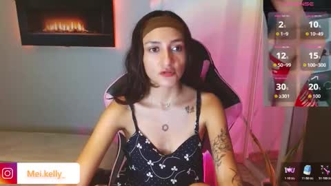 dollykelly_ online show from February 4, 1:52 am